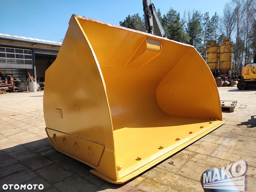 Łyżka CAT 300cm do ładowarki CAT 963C 972 980 5,5m³ - 1