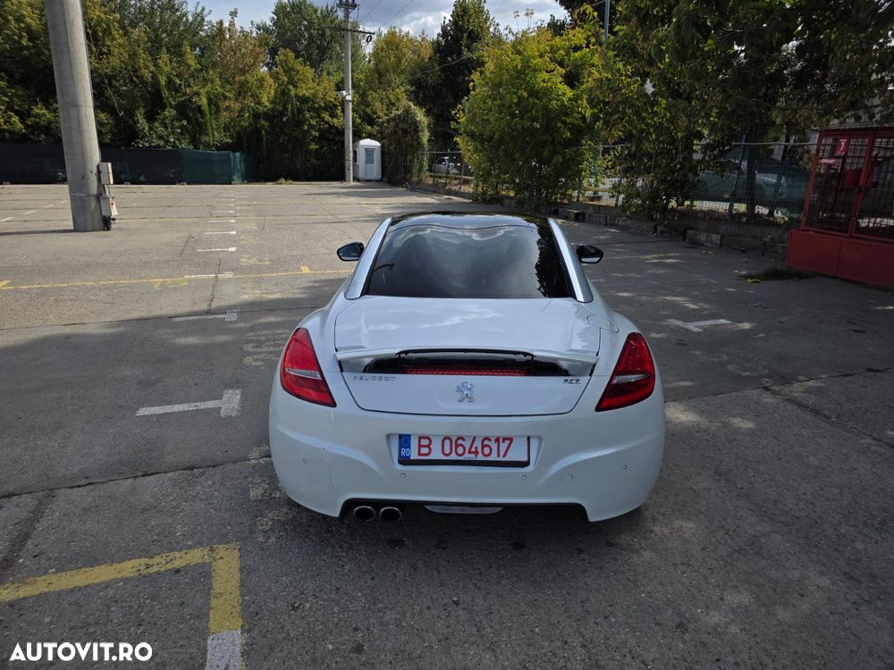 Peugeot RCZ - 20