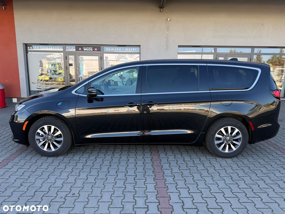 Chrysler Pacifica 2023 photo 5
