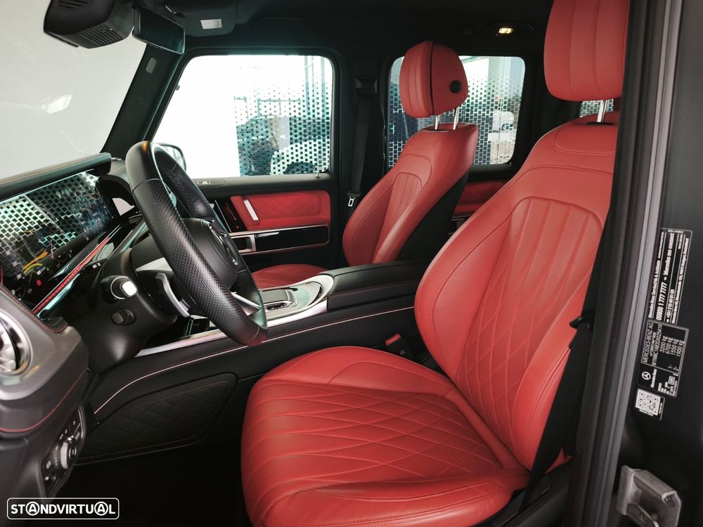 Mercedes-Benz G 450 d - 11