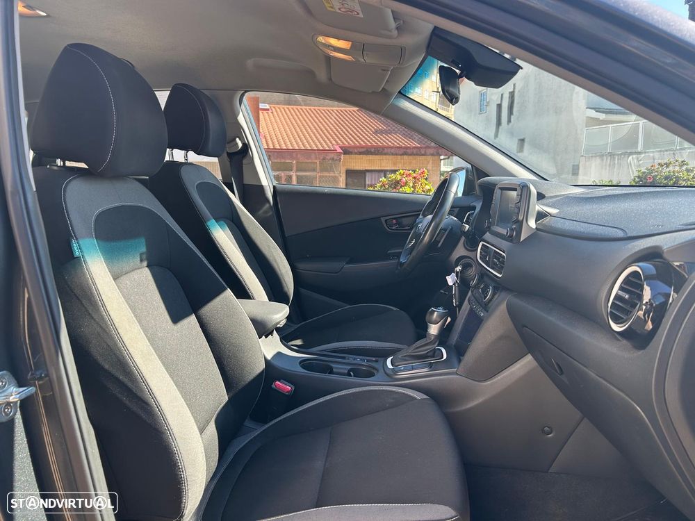 Hyundai Kauai 1.6 GDi HEV Premium - 18