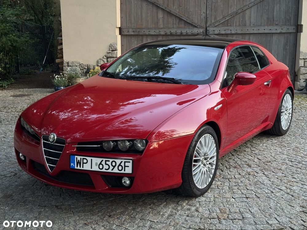 Alfa Romeo Brera 2.2JTS Sky View - 6