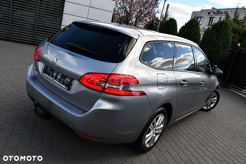 Peugeot 308 BlueHDi FAP 120 Stop & Start Allure - 4