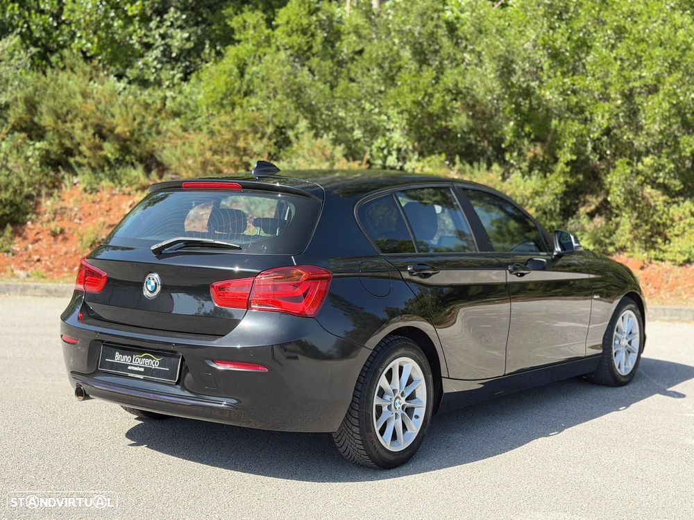BMW 116 d EfficientDynamics Edition Sport Line - 3