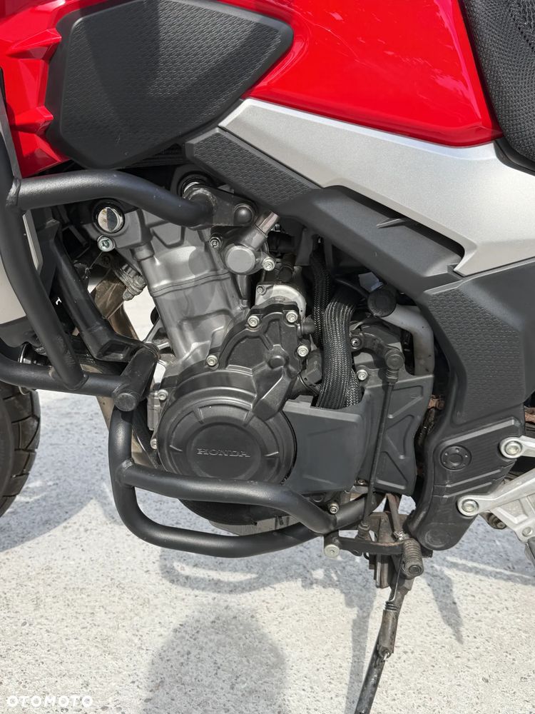Honda CB - 16