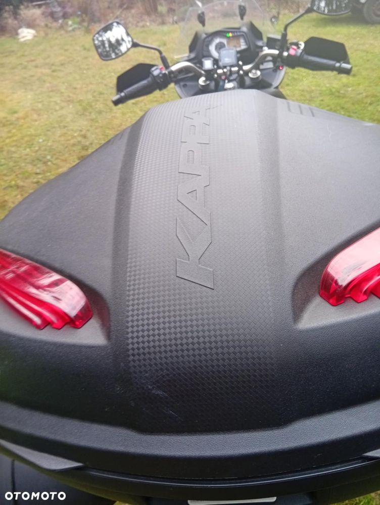 Suzuki V-STROM - 8