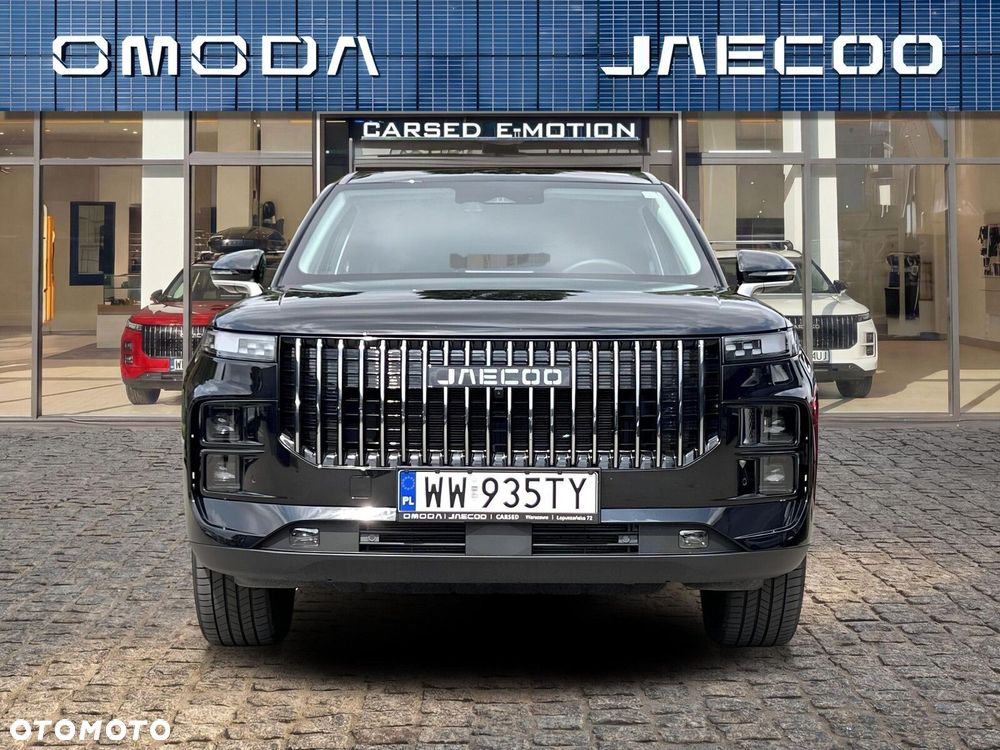 Jaecoo 7 - 8