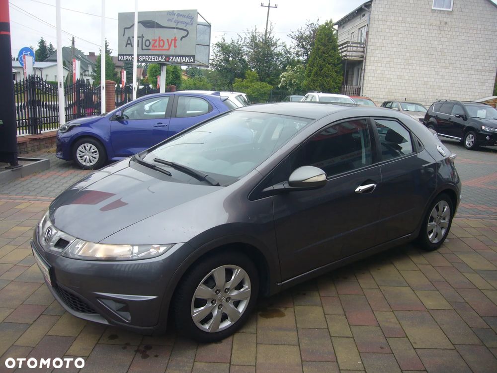 Honda Civic 1.4 Comfort - 2