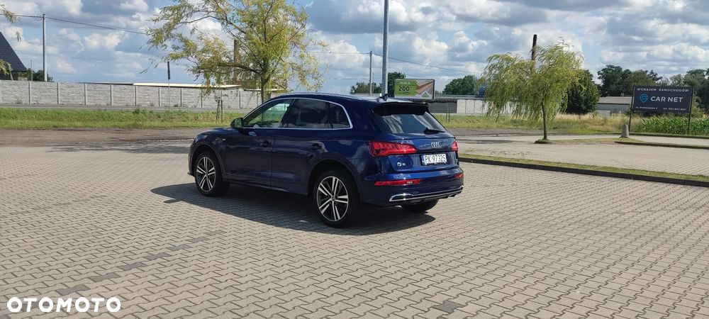 Audi Q5 2.0 TFSI Quattro Sport S tronic - 5