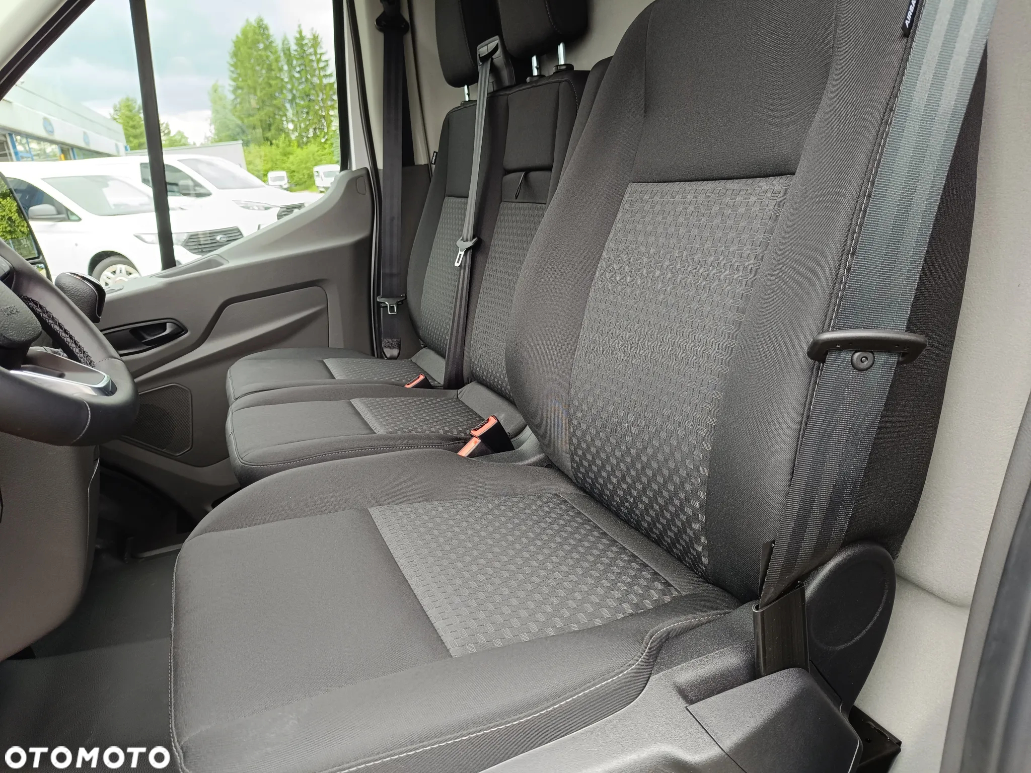Ford Transit Van Trend M6 AWD 350  L2 - 12