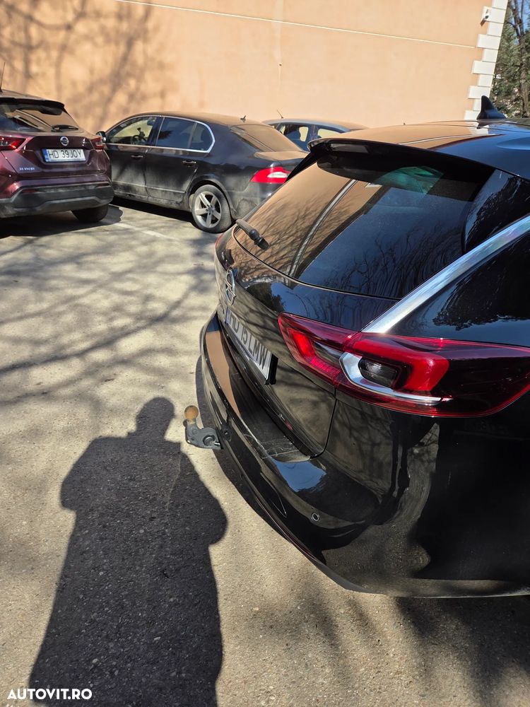 Opel Insignia 2.0 CDTI Start/Stop - 6