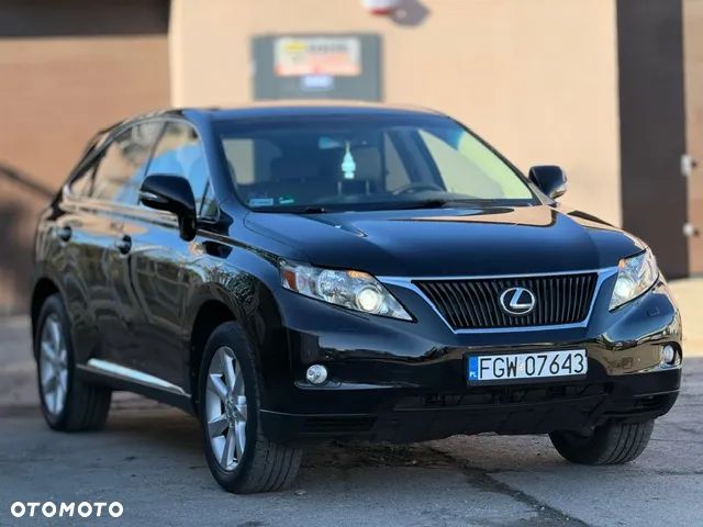 Lexus RX 350 Elegance - 16