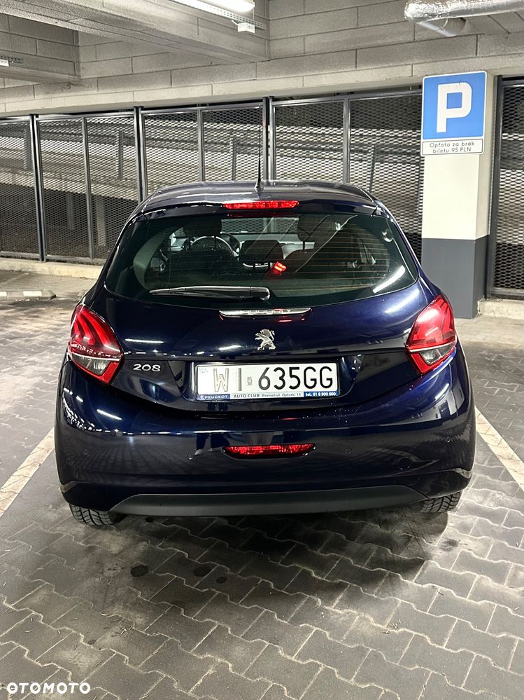 Peugeot 208 1.6 BlueHDi Active S&S - 3