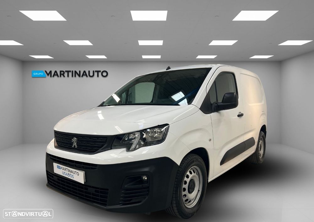 Peugeot Partner 1.5 BlueHDi Standard - 1