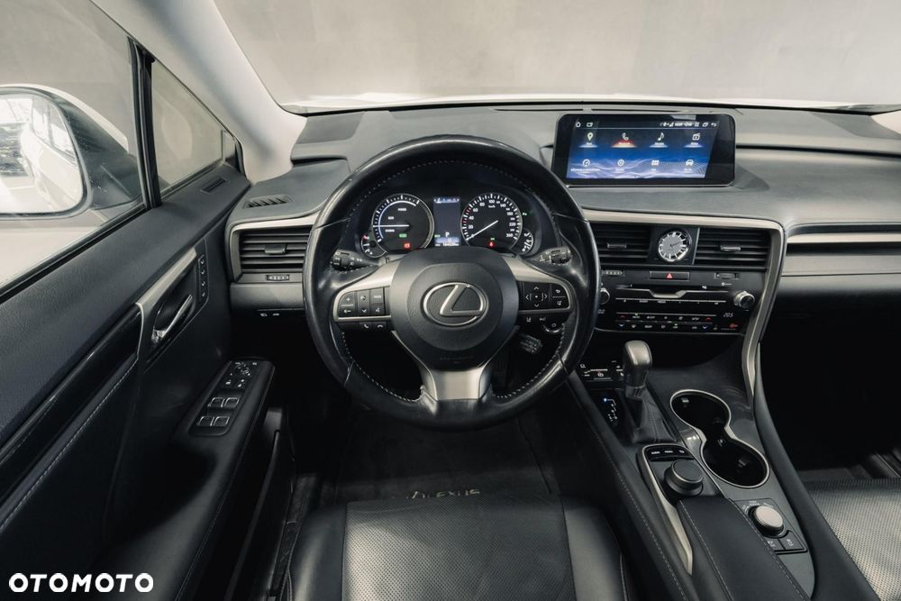 Lexus RX 450h Elegance - 12
