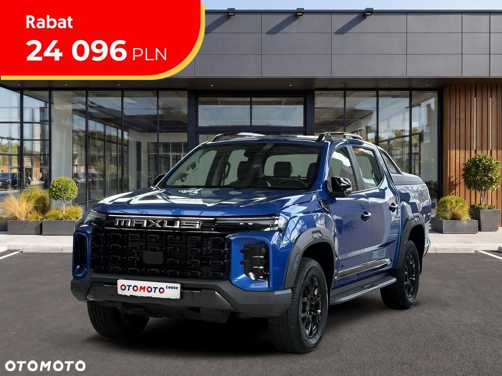 Maxus T60 MAX 2.0 Diesel Luxury automat - 6