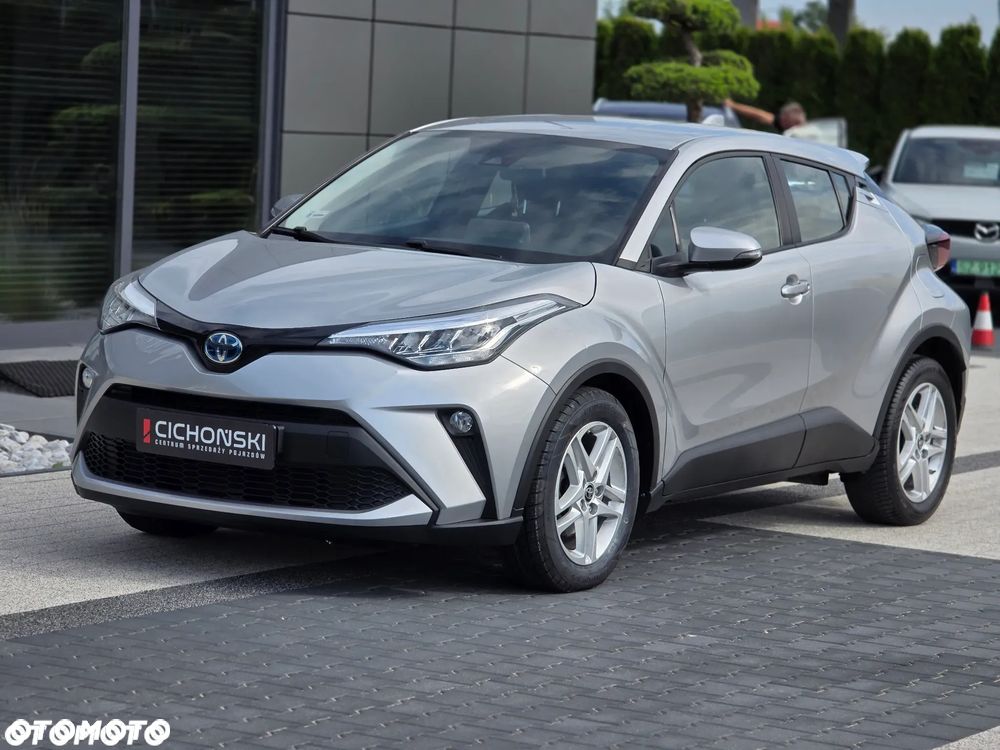 Toyota C-HR 1.8 Hybrid Comfort - 2