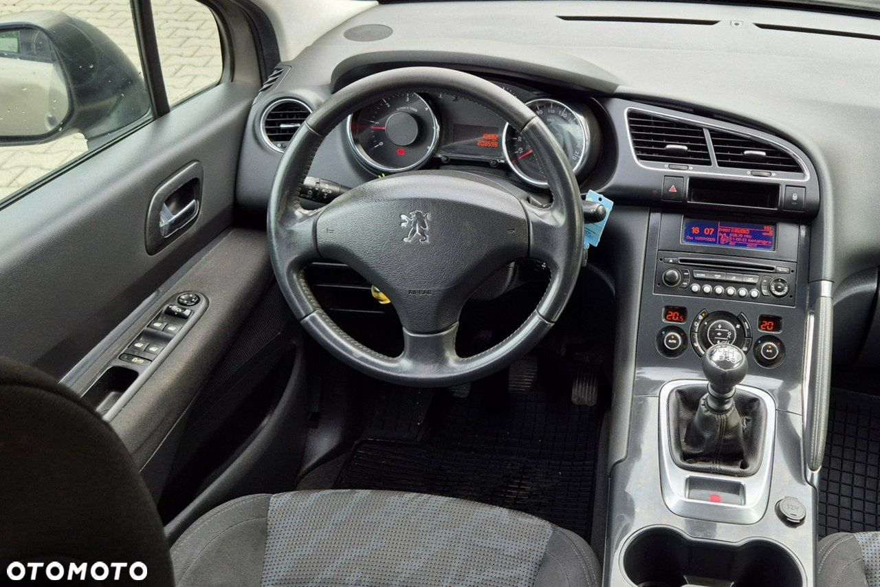 Peugeot 3008 1.6 HDi Trendy - 14