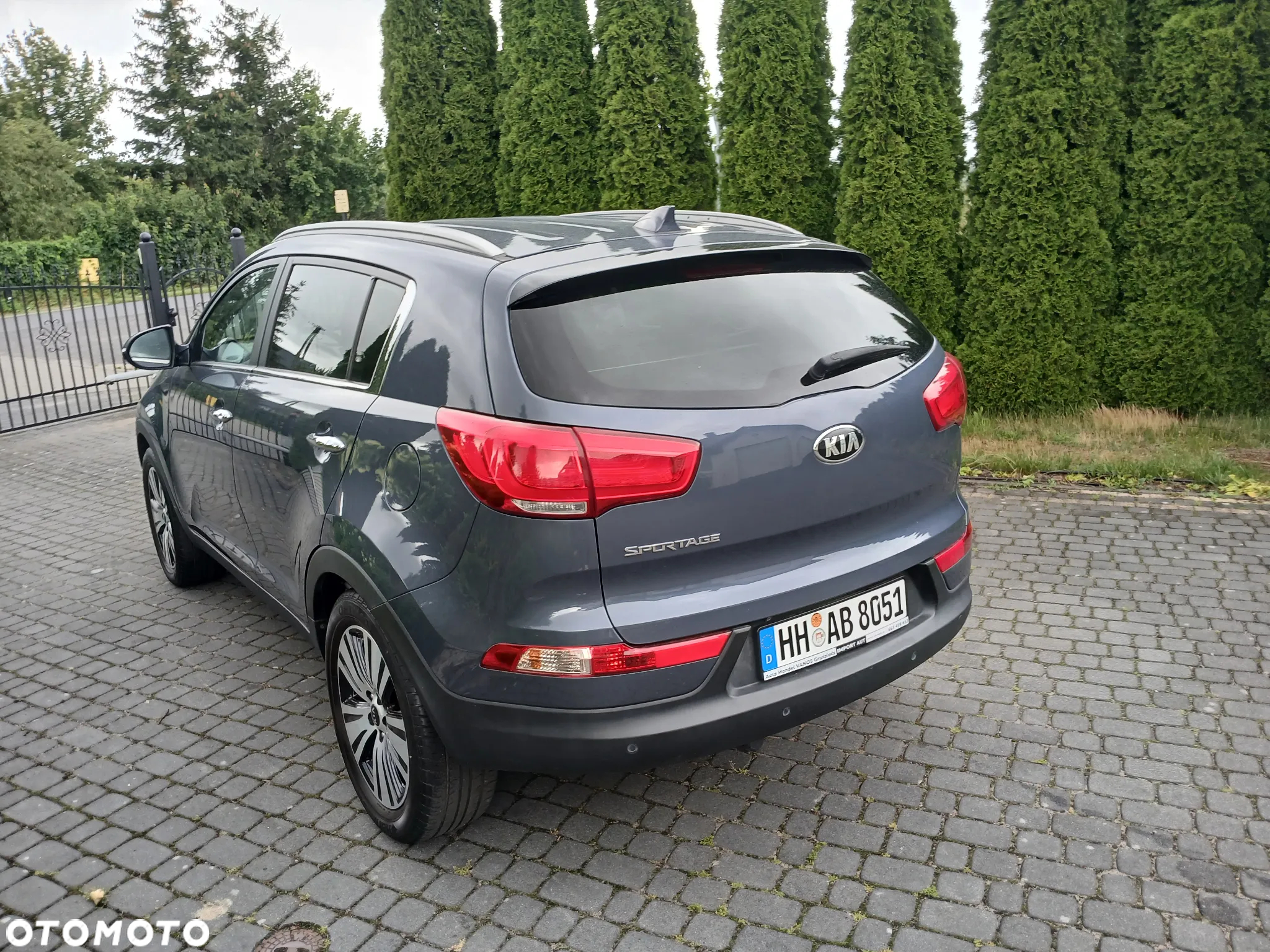 Kia Sportage 2.0 GDI XL 2WD - 18
