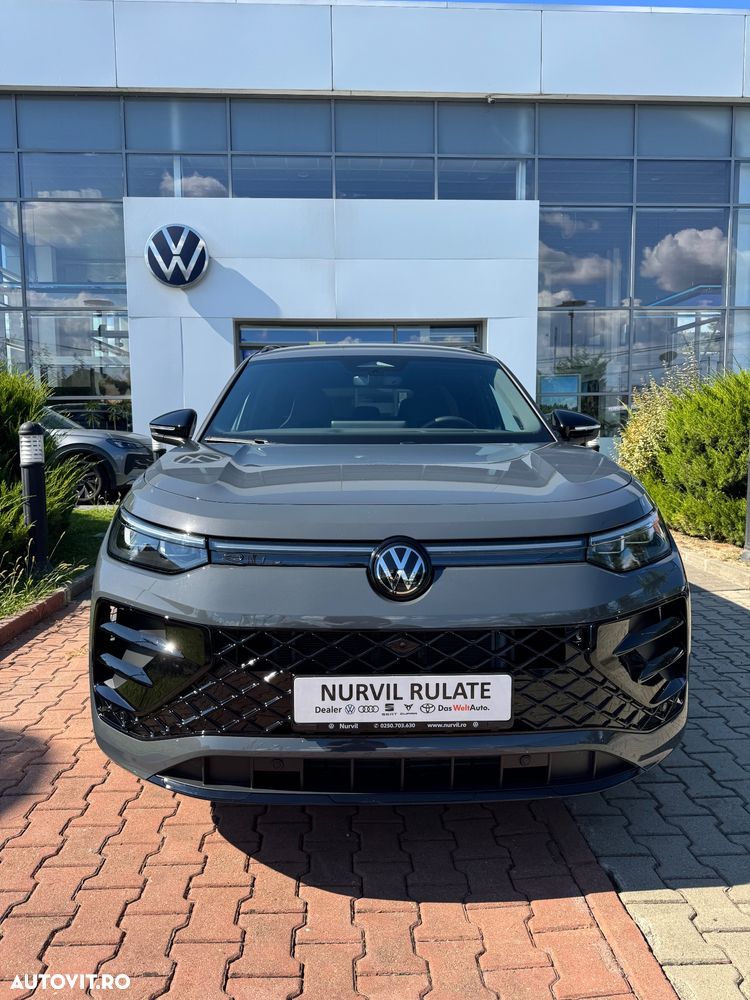 Volkswagen Tayron - 2
