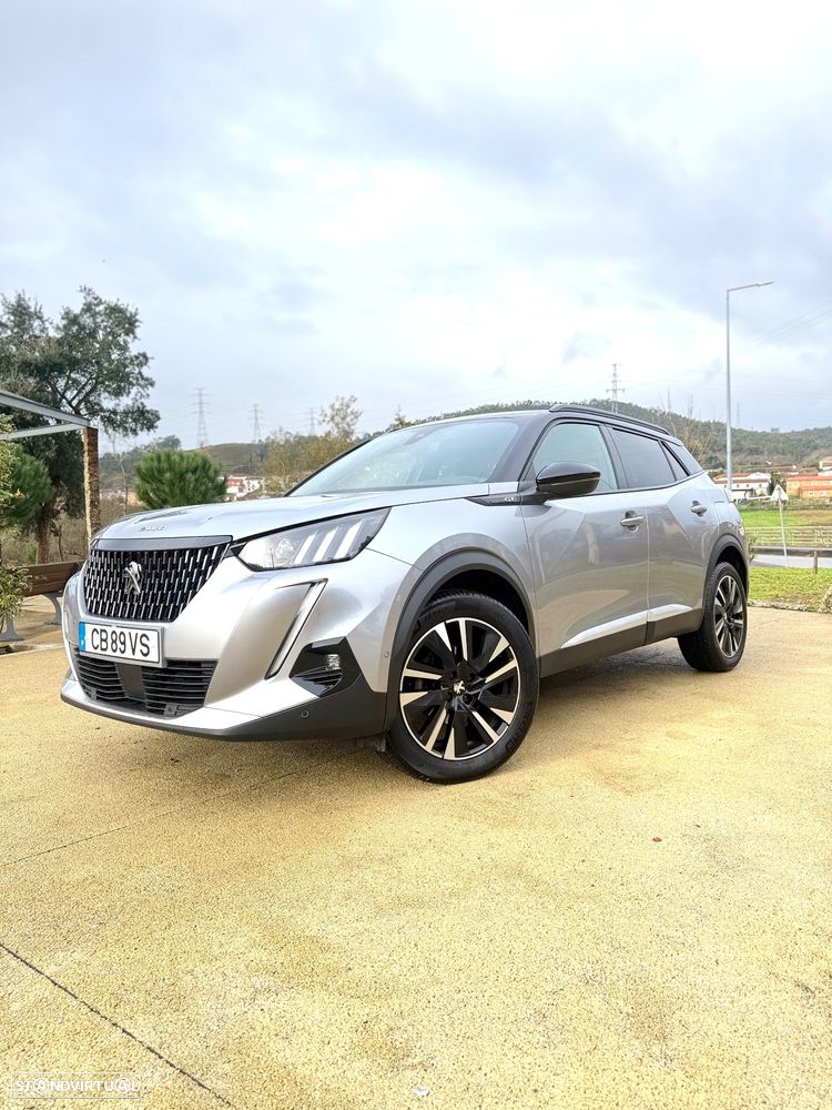 Peugeot 2008 PureTech 130 EAT8 GT Pack - 1