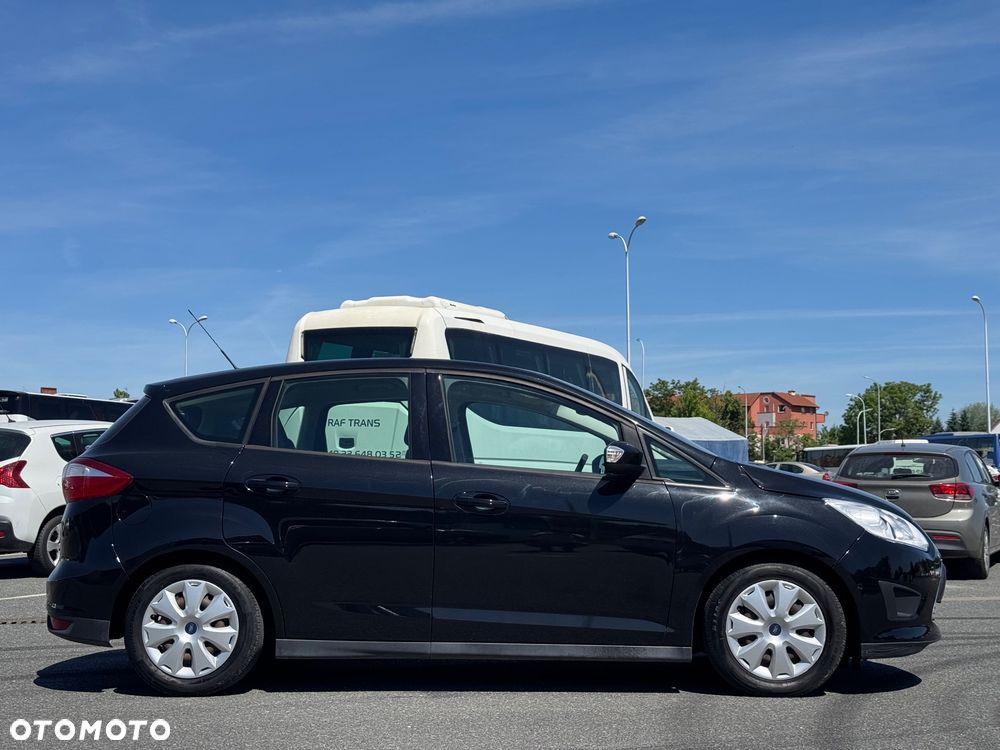 Ford C-MAX 1.6 TDCi Start-Stop-System Champions Edition - 8