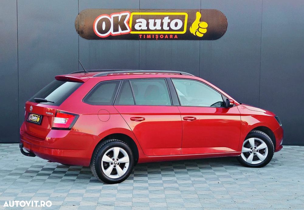 Skoda Fabia - 5
