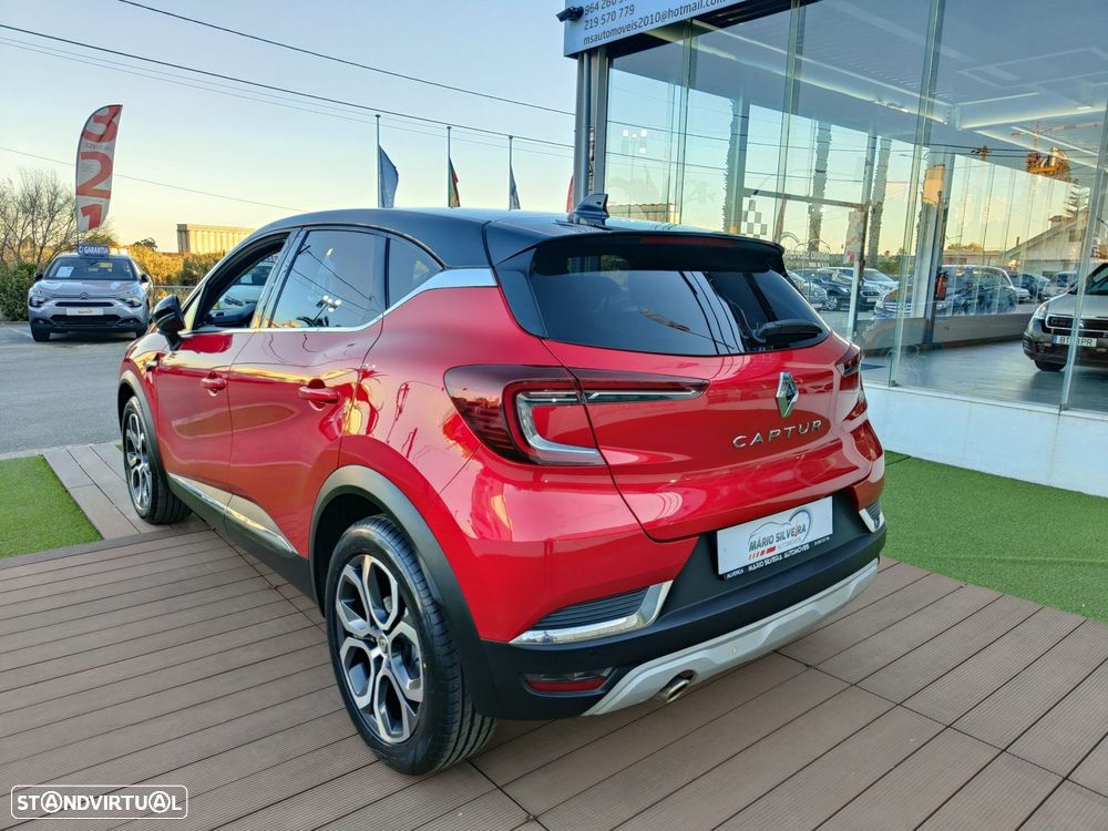 Renault Captur 1.3 TCe Intens - 16