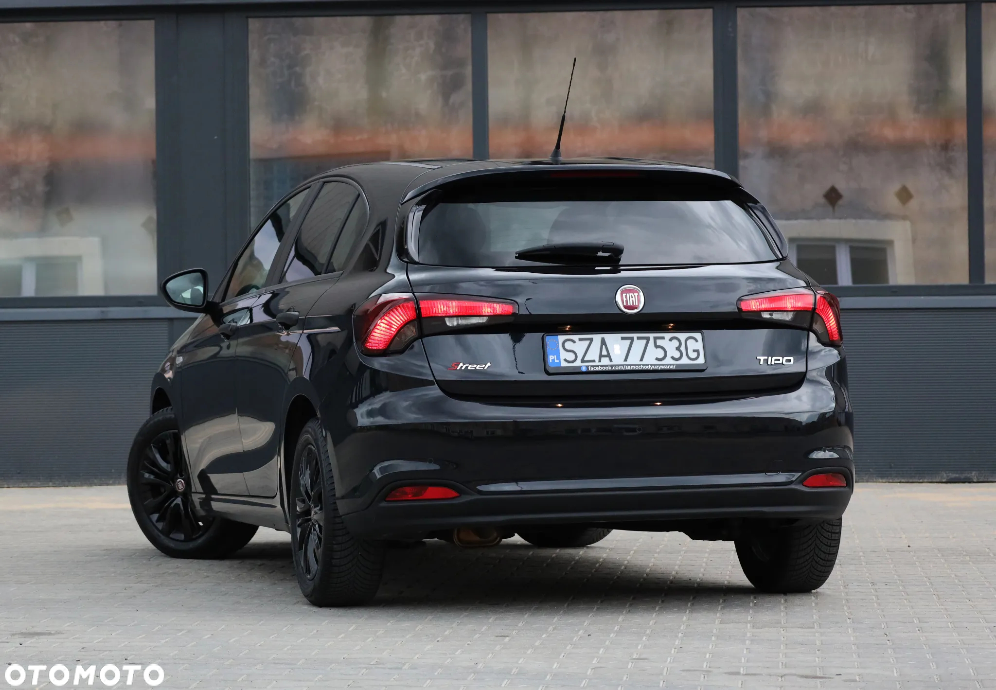 Fiat Tipo 1.4 16v Street - 4