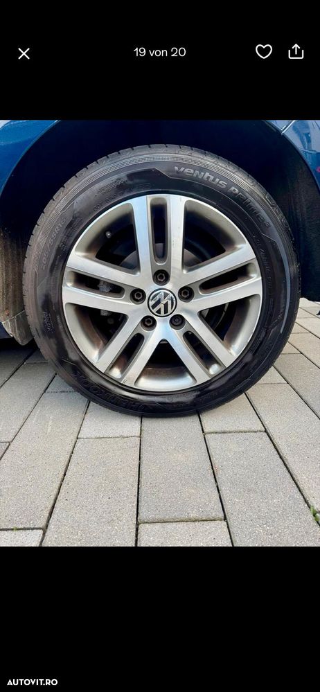 Volkswagen Golf 1.6 TDI - 9