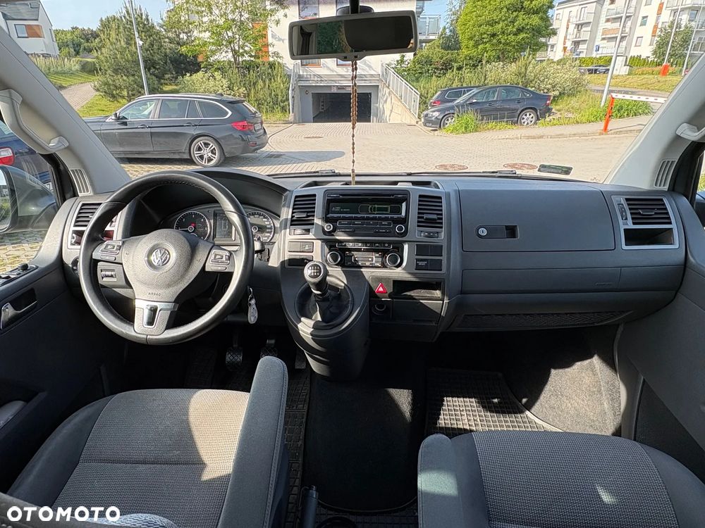 Volkswagen Transporter - 10