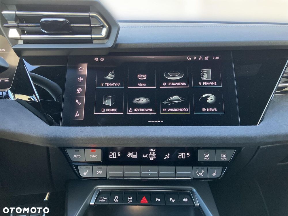 Audi S3 Limousine - 22