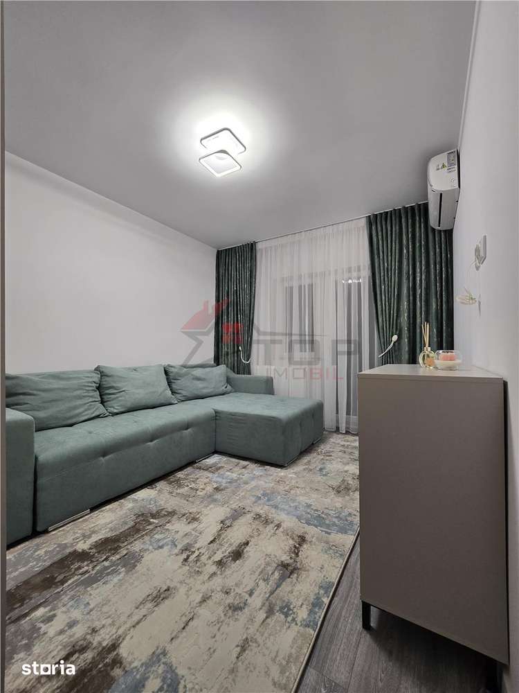 Prima inchiriere! Etaj 1 - Lunca Cetatuii - Cartier Astoria, bloc nou — fotografia 1