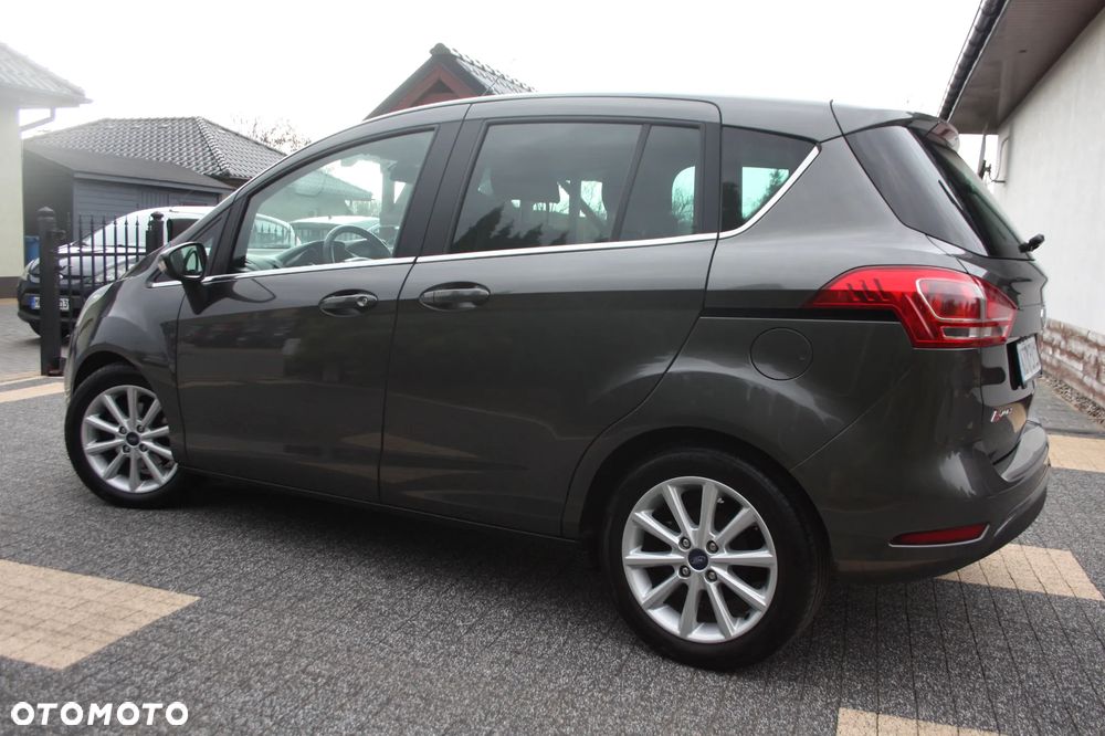 Ford B-MAX 1.0 EcoBoost Titanium - 5