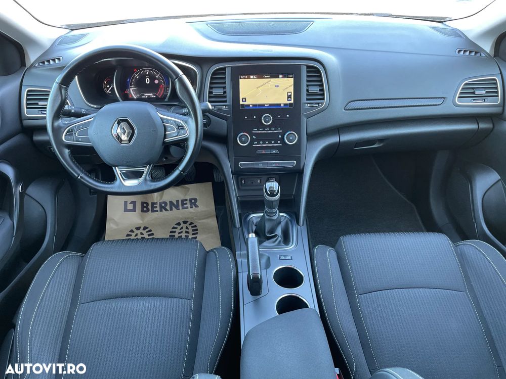 Renault Megane BLUE dCi 115 LIMITED - 5