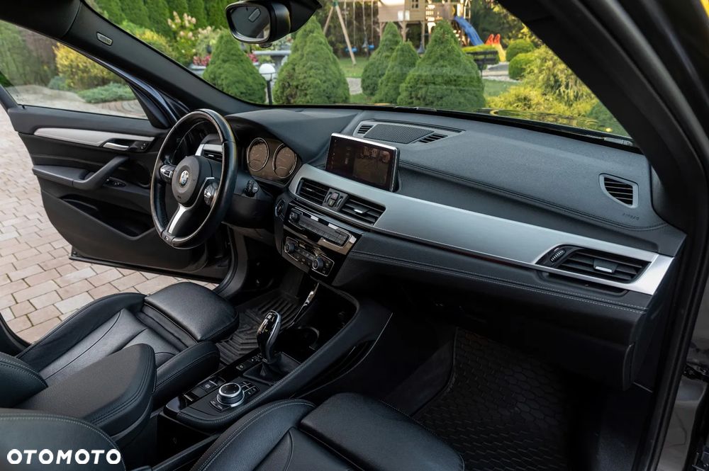 BMW X1 2021 photo 5