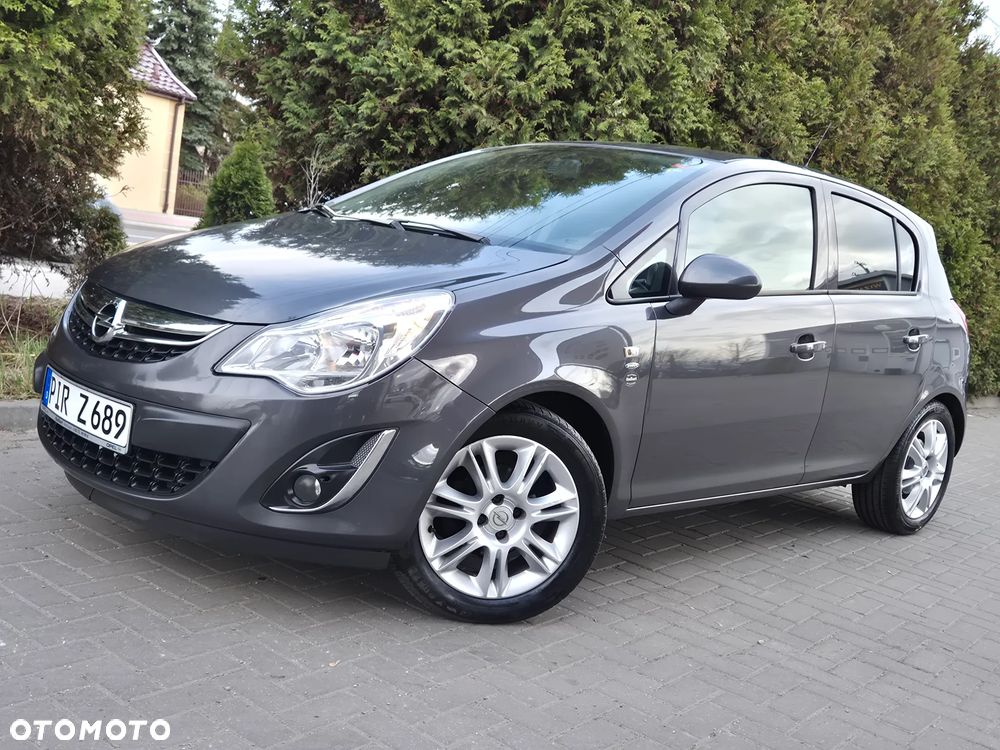 Opel Corsa 1.4 16V Satellite - 3