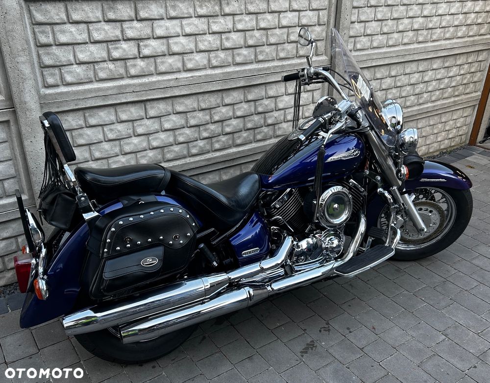 Yamaha Drag Star - 3