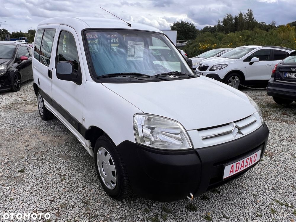 Citroën Berlingo 1.4i First - 2