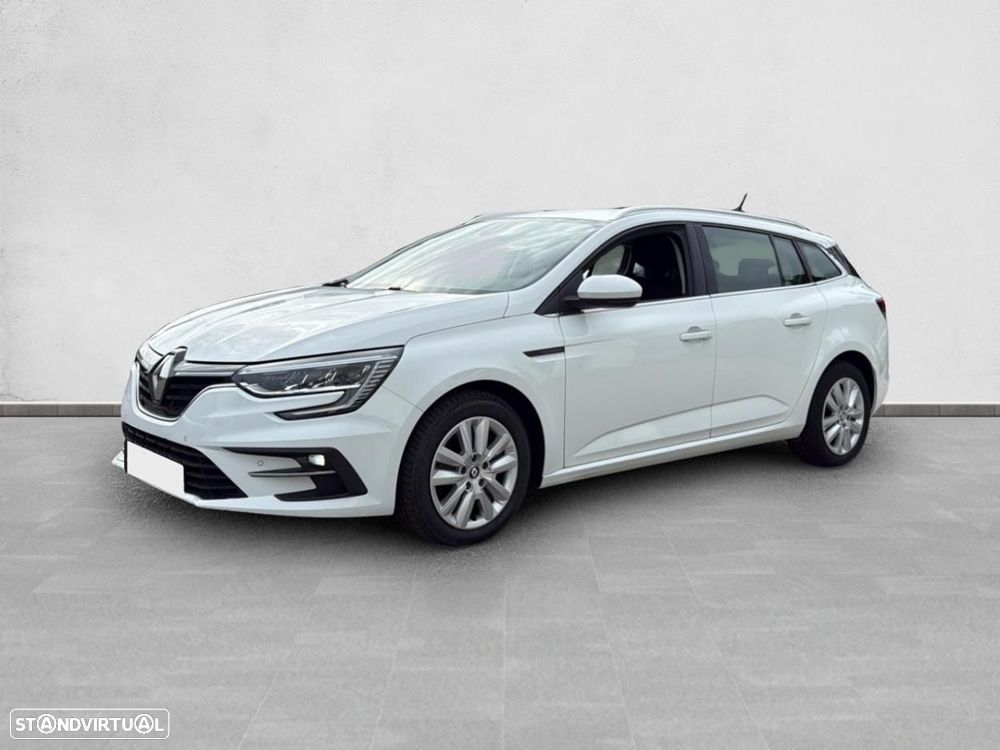 Renault Mégane Sport Tourer 1.5 dCi GT Line - 2