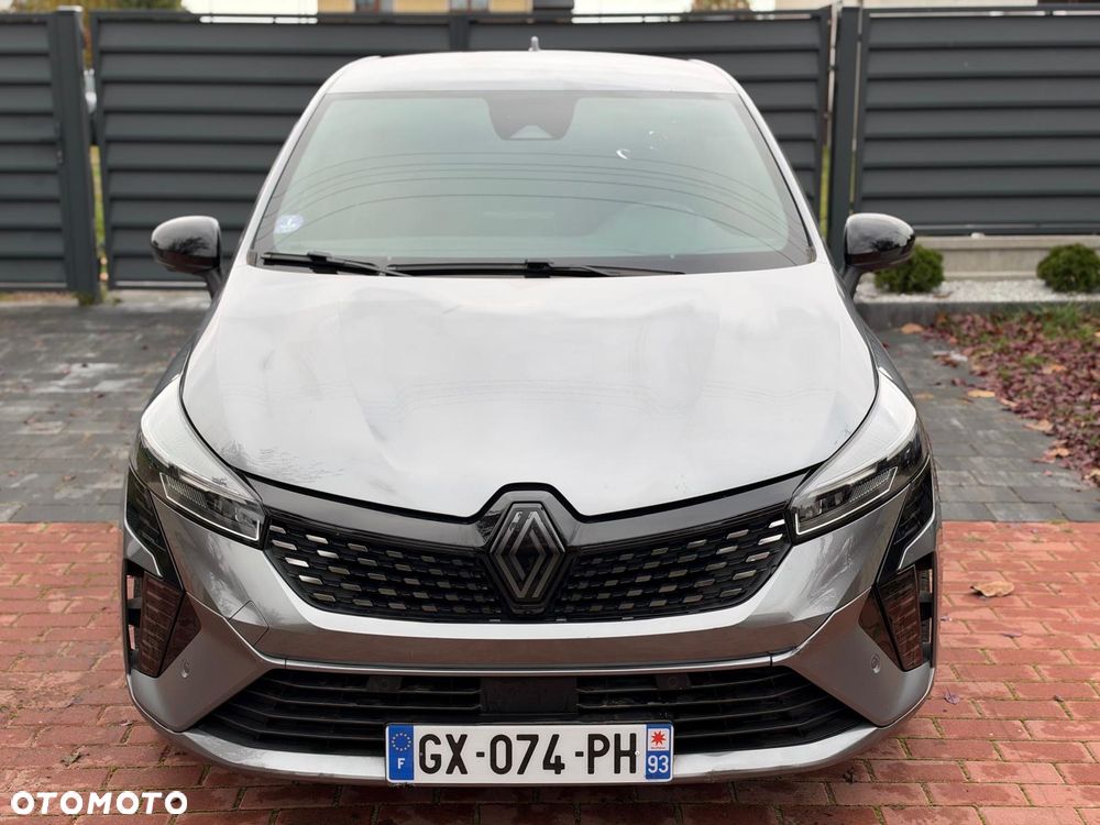 Renault Clio 2024 photo 2
