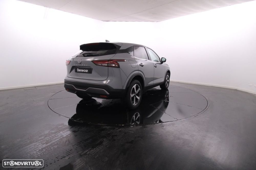 Nissan Qashqai 1.3 DIG-T N-Connecta LED Xtronic - 7