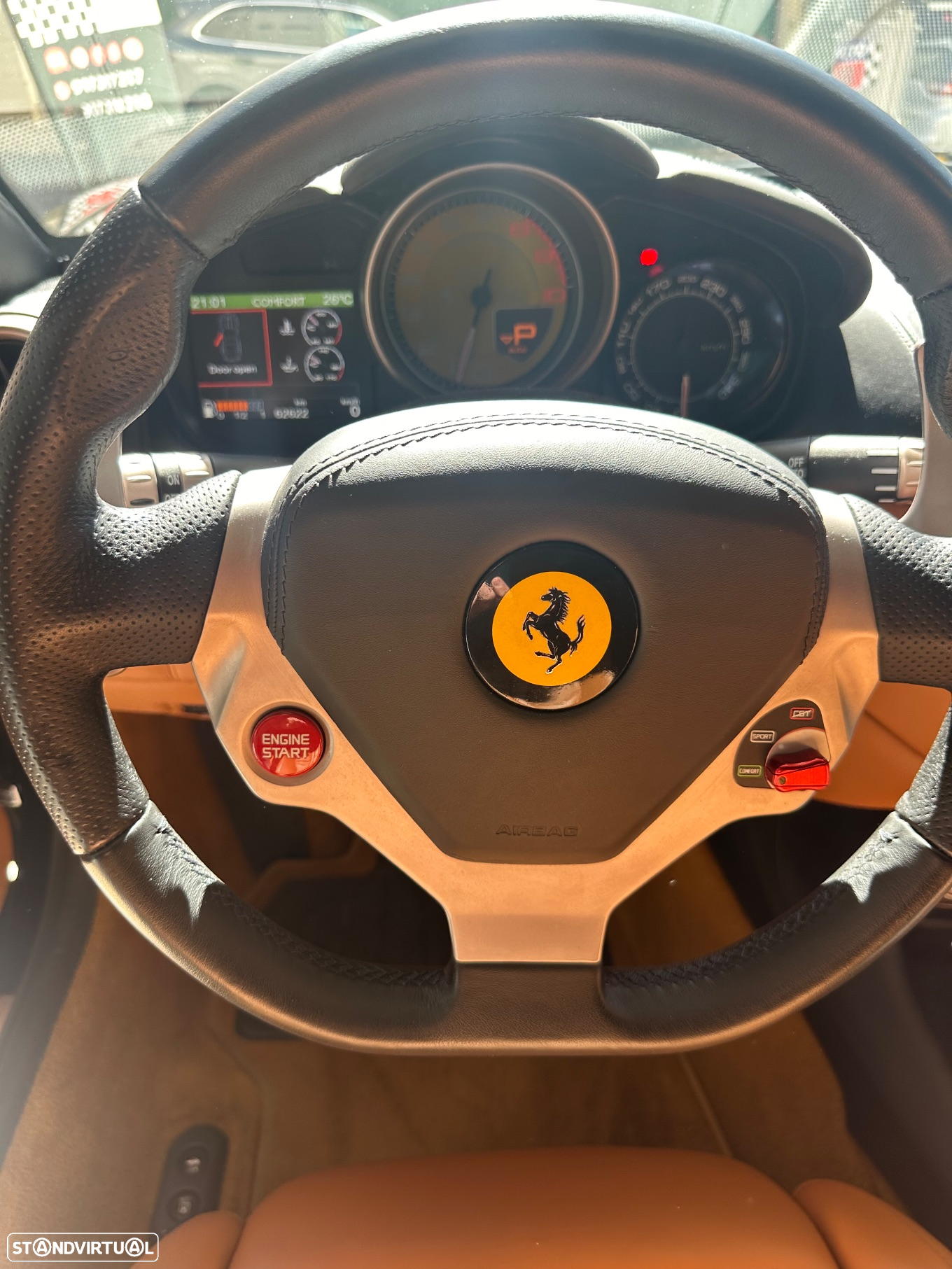 Ferrari California - 12