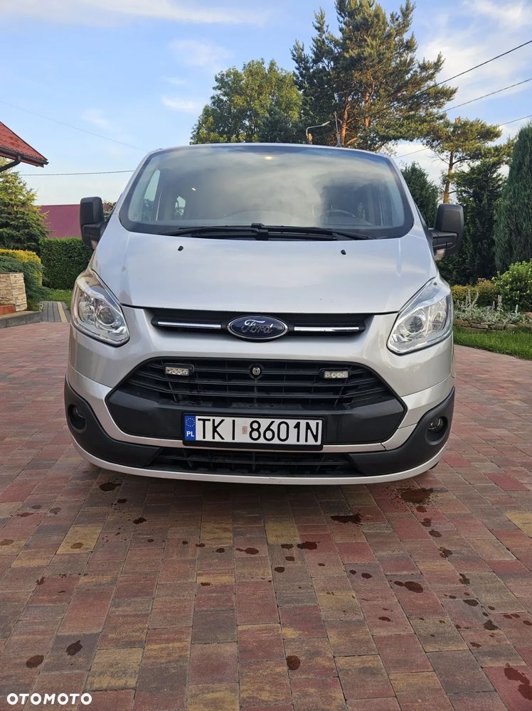 Ford Transit Custom 300 L2H1 VA Trend - 1