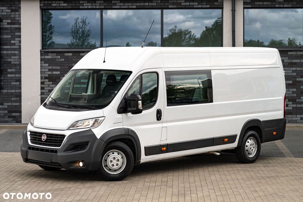 Fiat DUCATO L4H2 MAXI - 9