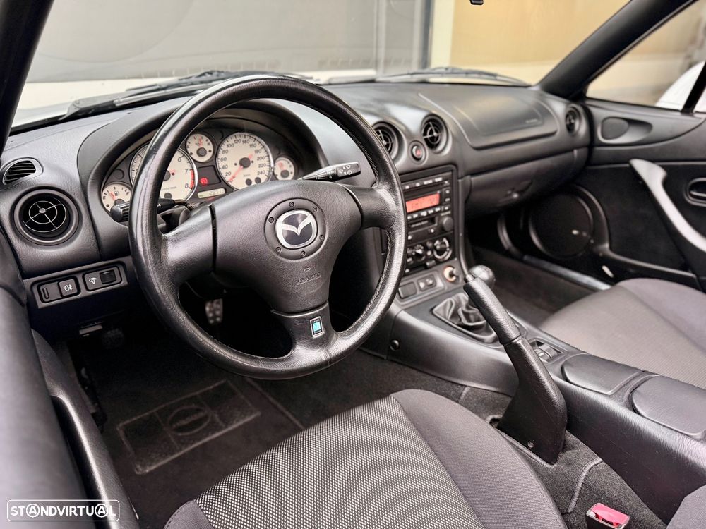 Mazda MX-5 1.6 16V Serie Especial - 8