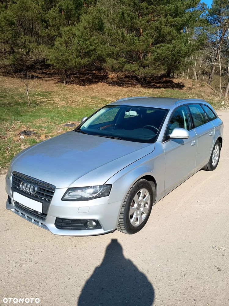 Audi A4 Avant 2.0 TDI Multitronic - 1