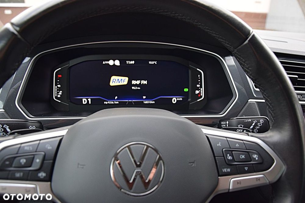 Volkswagen Tiguan 2.0 TDI SCR DSG R-Line - 17