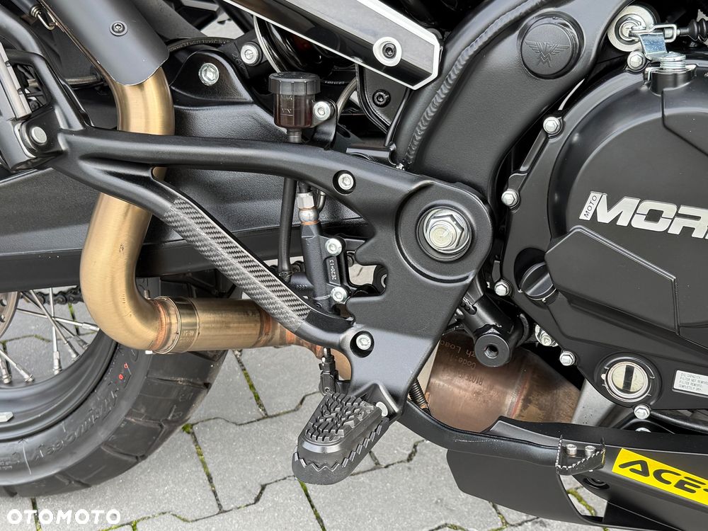 Moto Morini X-Cape 700 - 14