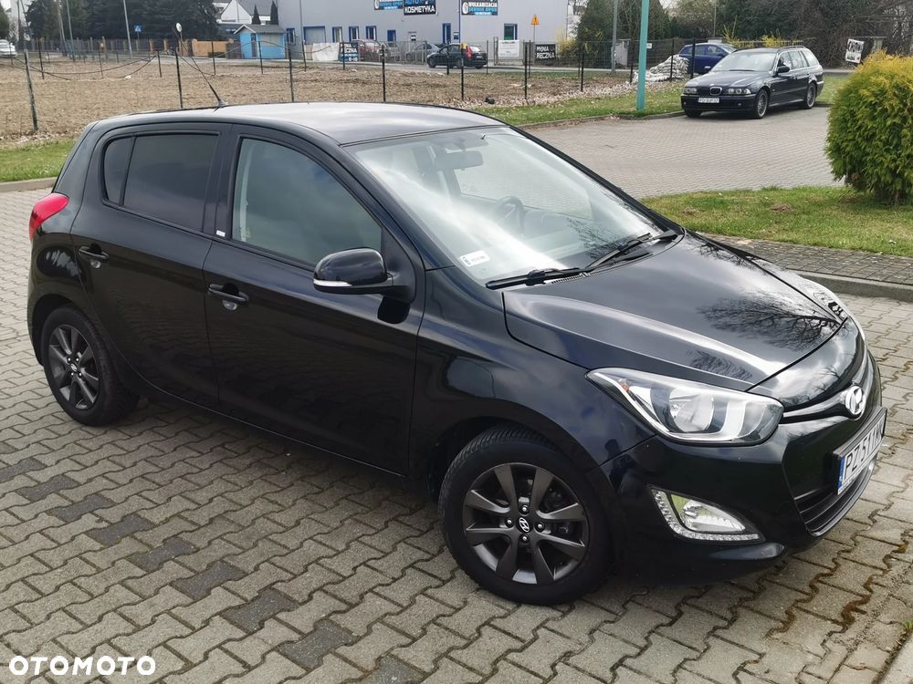 Hyundai i20 1.25 Wersja Jubileuszowa - 5